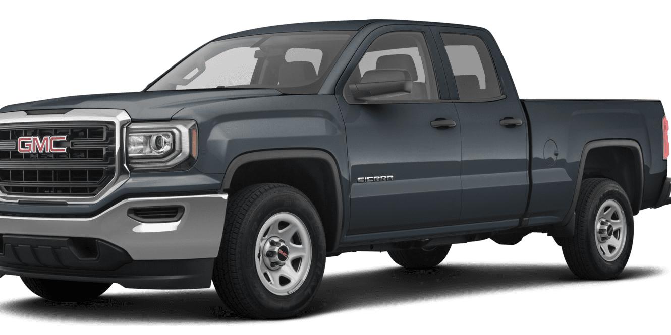 GMC SIERRA LIMITED 2019 2GTV2LECXK1174136 image